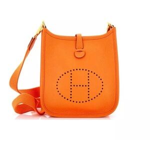 Hermes mini Evelyne .Brand new